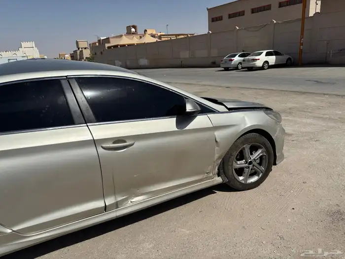 هونداي سوناتا 3