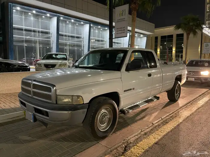 بيك اب دودج رام 2001 0