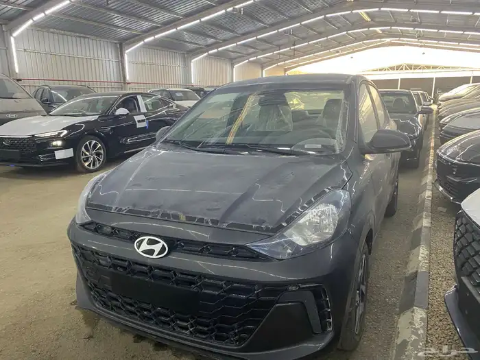 هيونداي i10 استاندر 2025 كاش واقساط 1