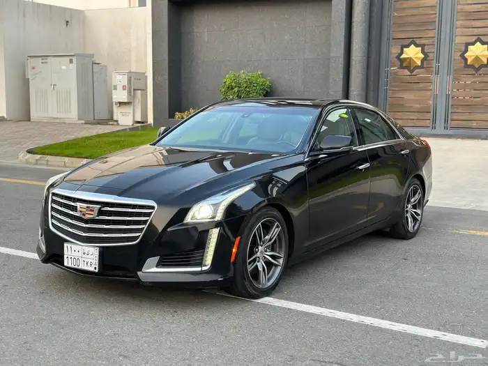 كاديلاك CTS 2019 0