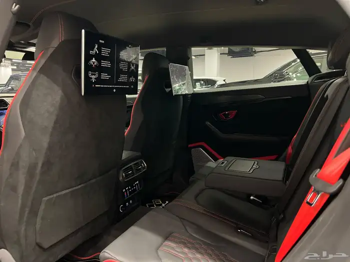 Lamborghini Urus Performante 2023 Saudi 8
