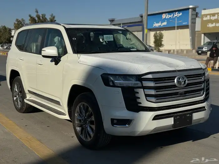 جي اكس ار 2025 سعودي L4 بنزين كاش واقساط 2