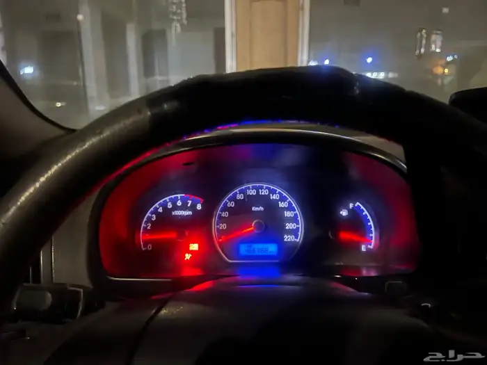 مفحوصه مجدده. محركاته شرط. البيع بدون الوحه ولا بدون 5
