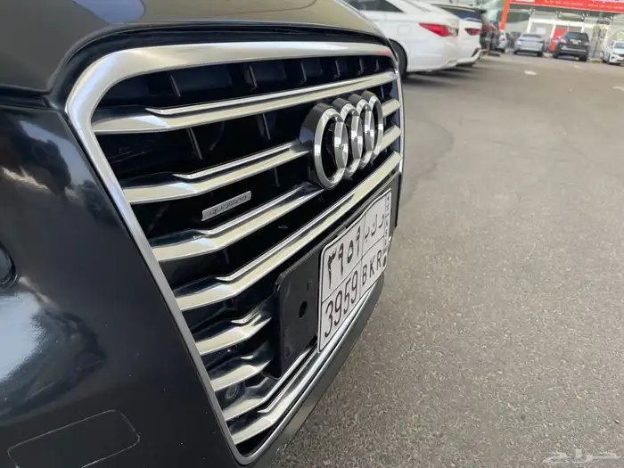 اودي A8L فل كامل (quattro) 2014 وارد سعودي نظيفف 15