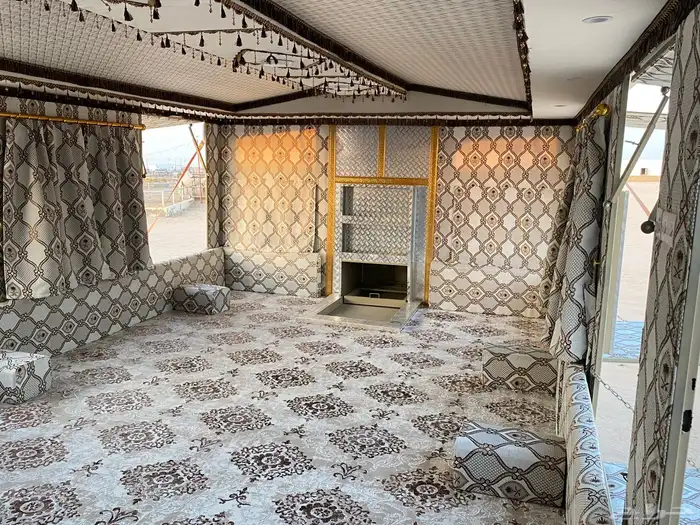 كرفانه عريره جديد 1