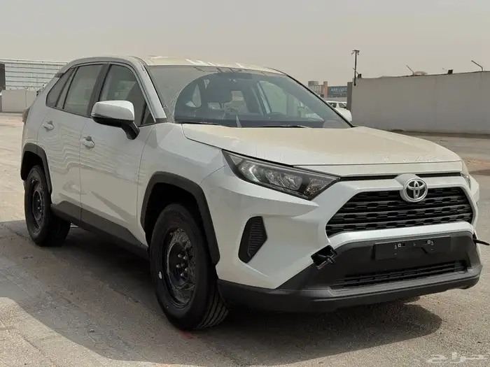 راف فور 2025 بريمي استاندر 2.500 CC كاش واقساط 2