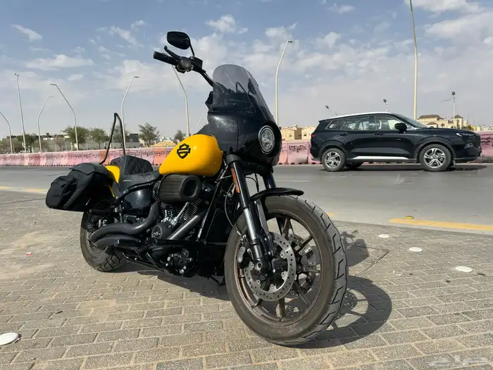 2020 Harley Davidson - Lowrider S - هارلي لورايدر 0