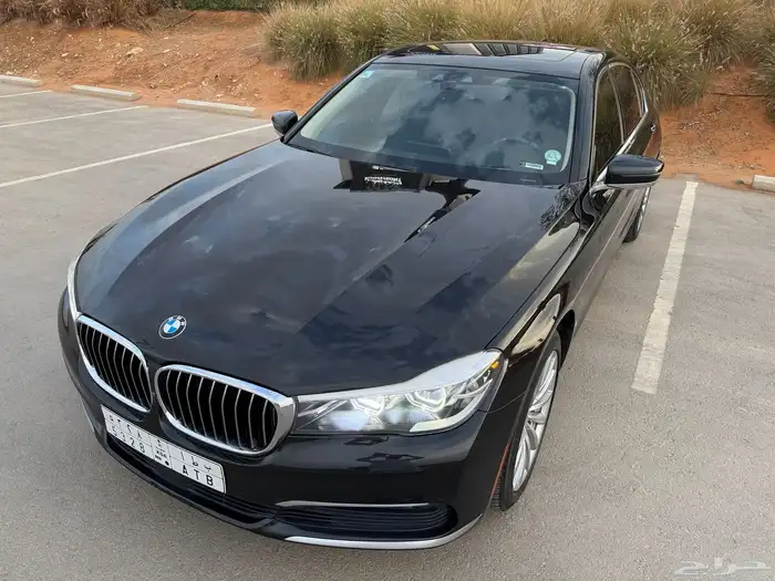 بي ام دبليو 740 Li قمة النظافة 6 سلندر 22
