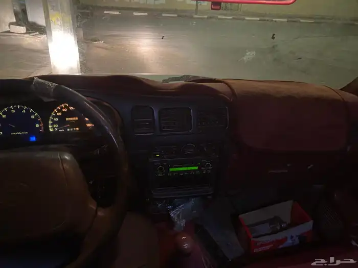 هايولكس 1999 9
