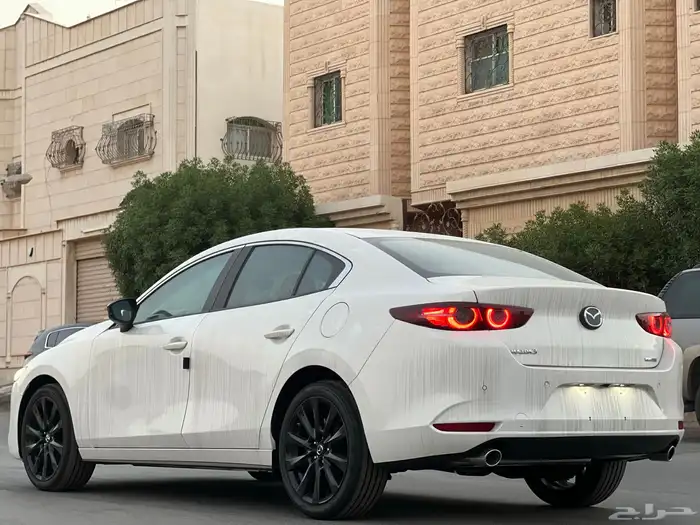 مازدا 3 جديد 2025 فل كامل 5