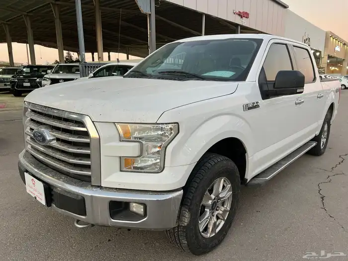 فورد F150 غمارتين 2016 XLT 0