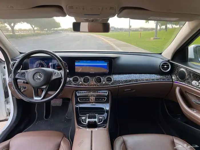 مرسيدس E300 جفالي ( مالك اول ) 17