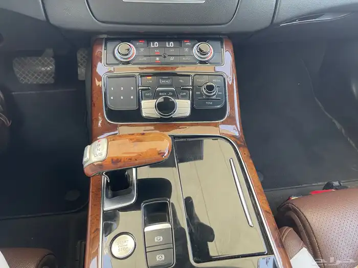 اودي A8L فل كامل (quattro) 2014 وارد سعودي نظيفف 70