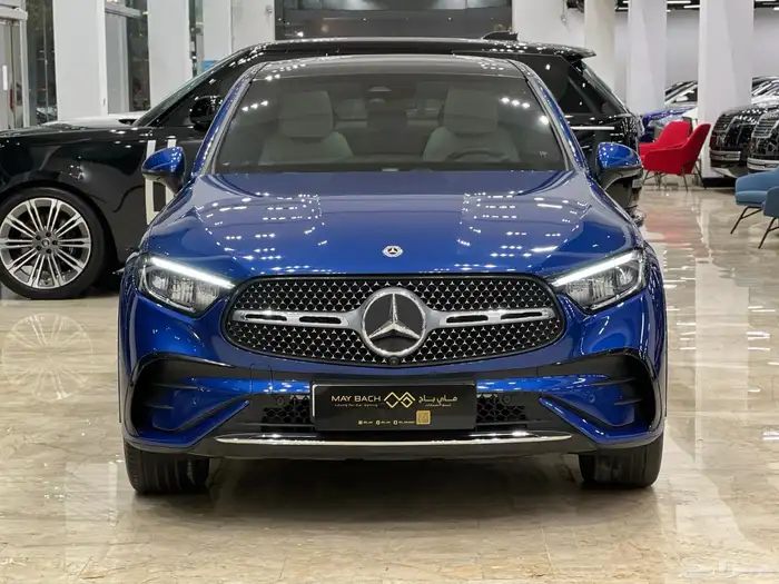 Mercedes Benz GLC200 2024 0