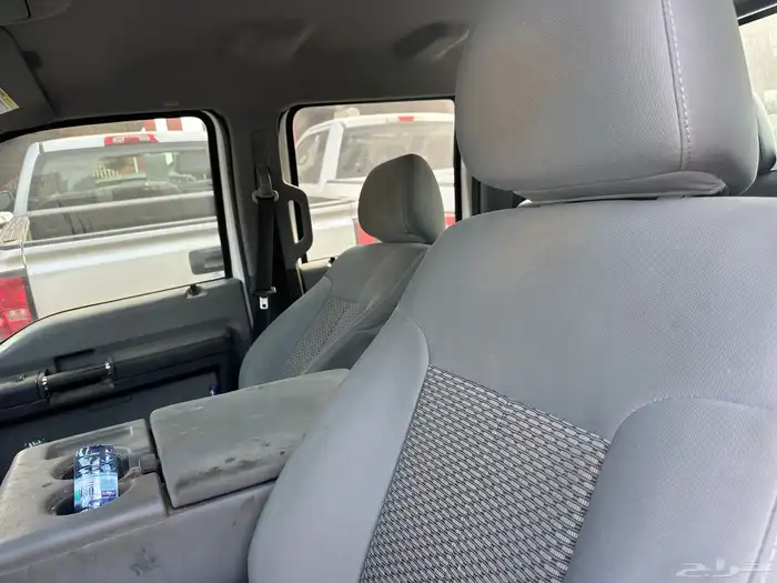 فورد F350 2013 دبل 8 سلندر غمارتين 14