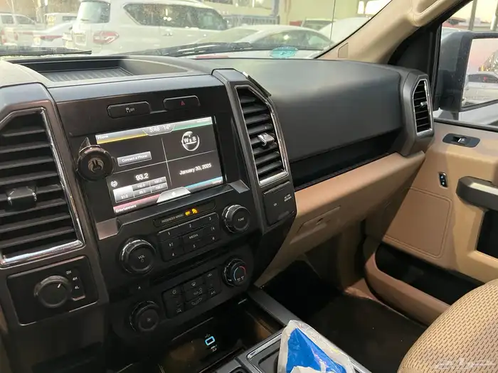 فورد F150 غمارتين 2016 XLT 10