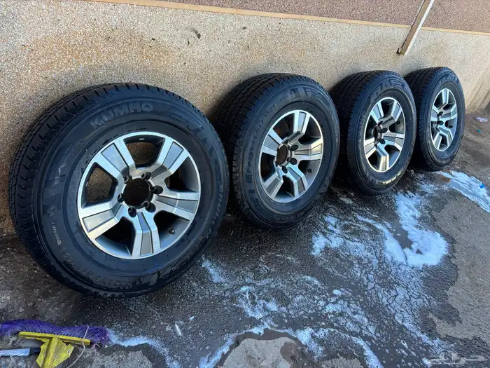 كفرات مقاس 17 1