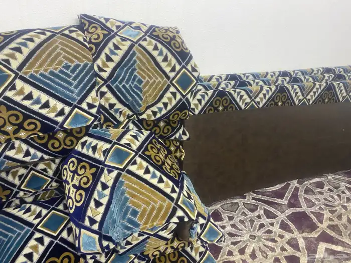 كنب و اثاث مجلس 10