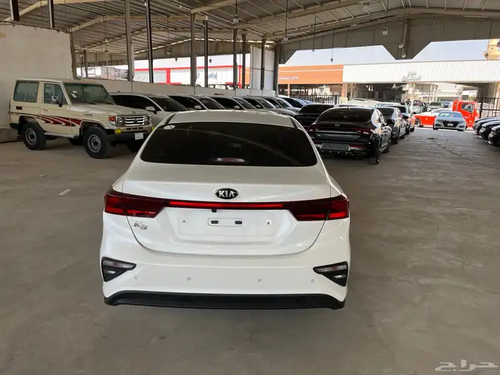 (تم البيع) K3 2021 3