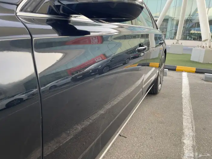 اودي A8L فل كامل (quattro) 2014 وارد سعودي نظيفف 13