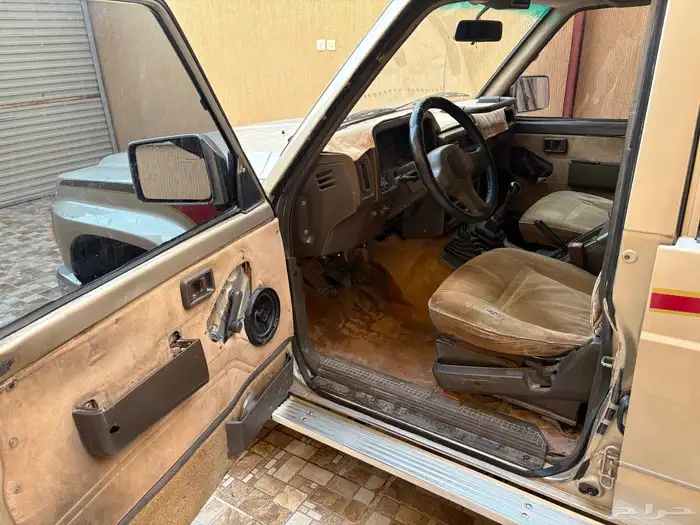 باترول 91 مجهز للبر 5