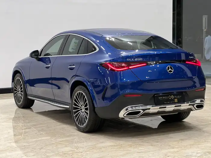 Mercedes Benz GLC200 2024 3