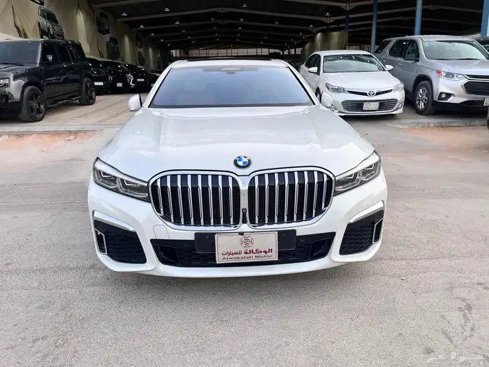 بي ام دبليو 730موديل2020 1