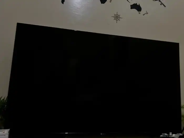 شاشه تلفزيون سمارت 50 بوصه 4k 0