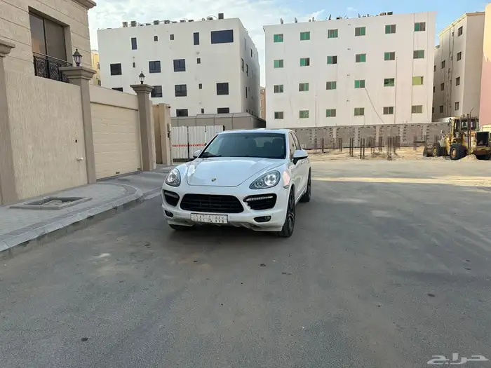 بورش كايين توربو 2013 3