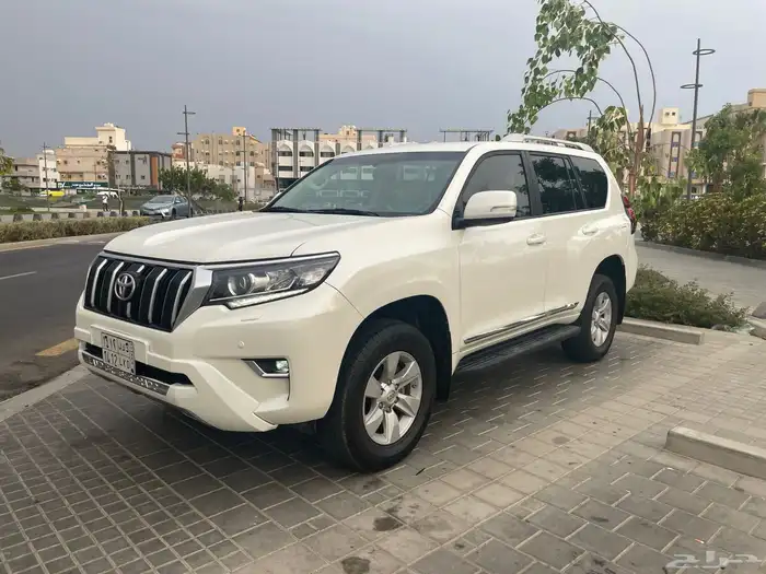برادو 2020 سعودي 6سلندر TXL 4
