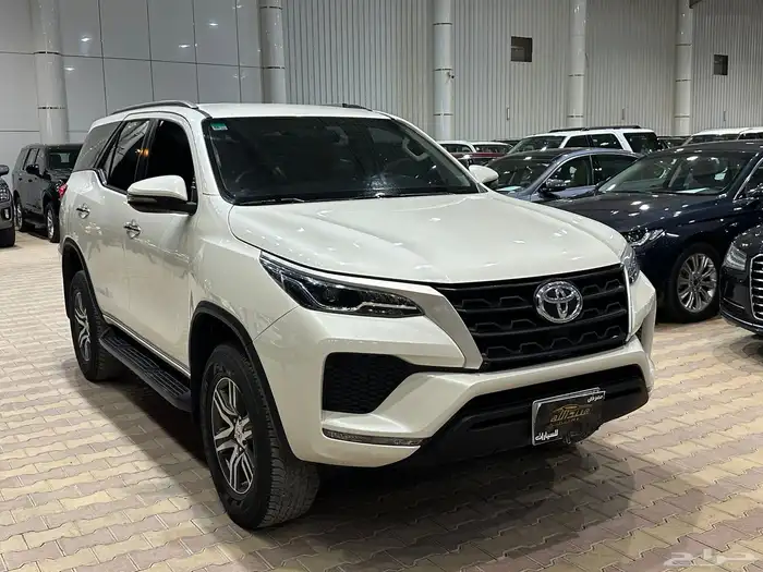 تويوتا فورشنر موديل 2022 دبل 1
