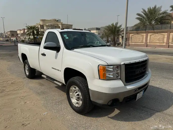 جمس سييرا 2500HD 2008 3