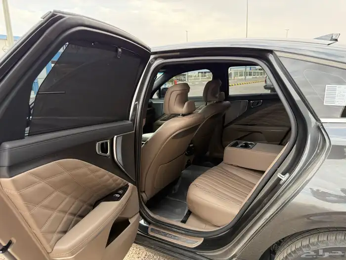 كيا K8 2022 V6 فل كامل 11