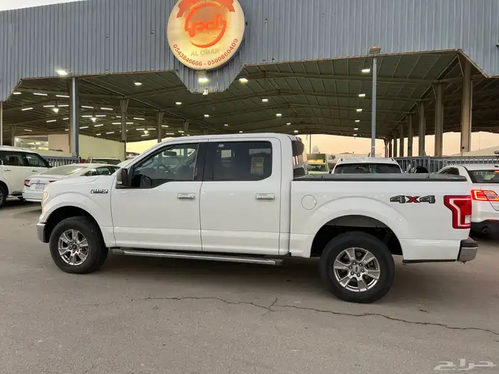 فورد F150 غمارتين 2016 XLT 4