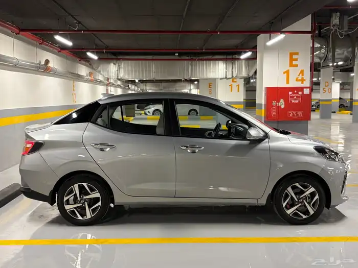 للبيع هيونداي Grand i10 فل كامل 2024 7