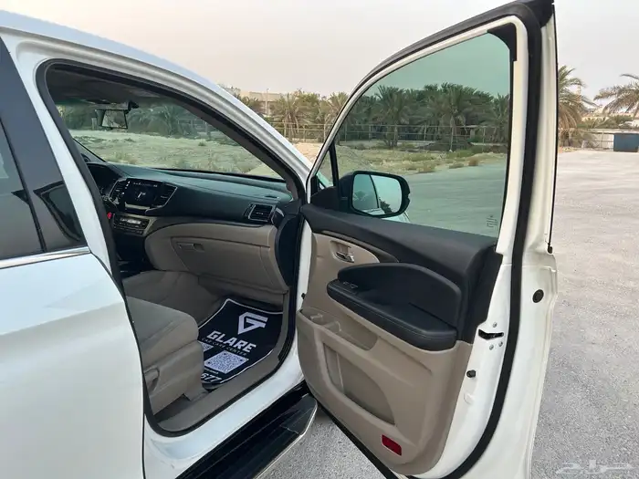 هوندا بالبوت 2019 - مالك اول - ممشى 62 كم 6