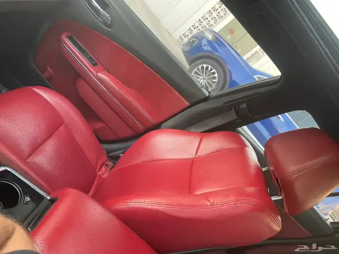 Dodge Charger R T V8 HEMI. 5700((للبيع او للبدل المناسب)) 40
