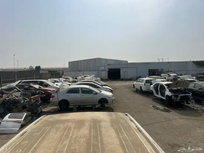 تشليح الراشدي لشرا السيارات وبيع قطع غيار 0