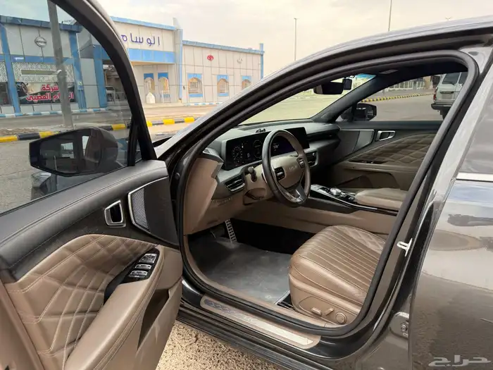 كيا K8 2022 V6 فل كامل 10