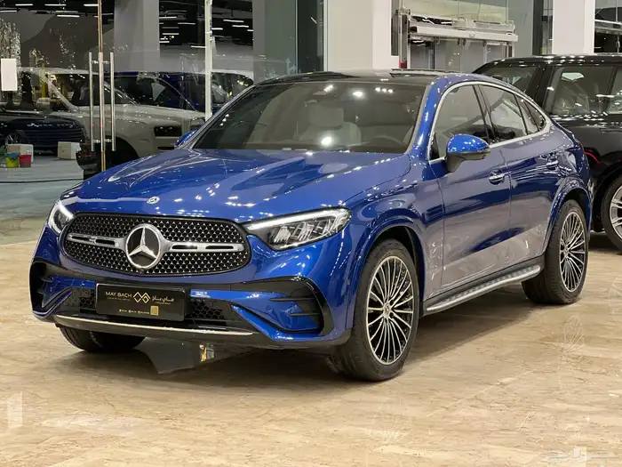 Mercedes Benz GLC200 2024 2