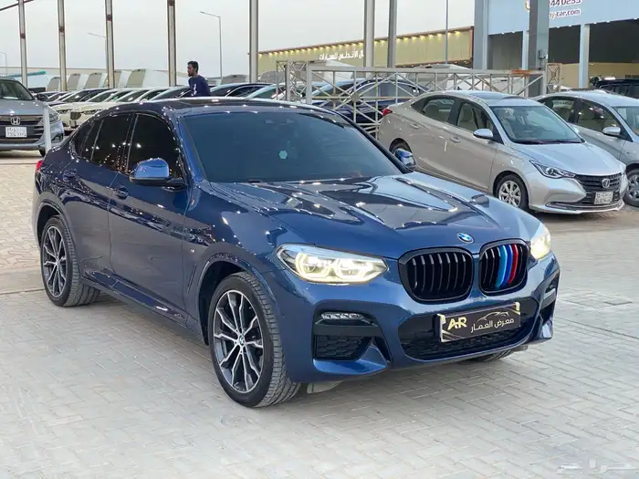 بي أم دبليو BMW X4 9