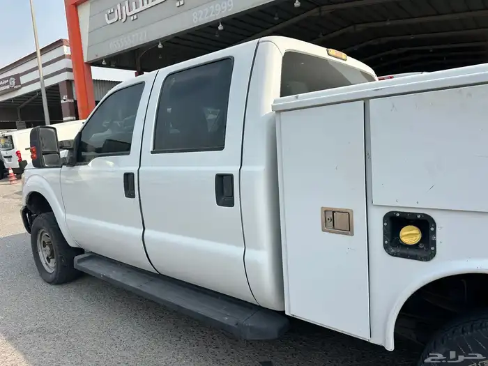 فورد F350 2013 دبل 8 سلندر غمارتين 9