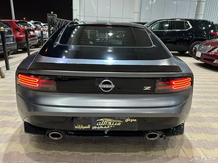 نيسان Z موديل 2023 فل كامل نظيف جدآ 26