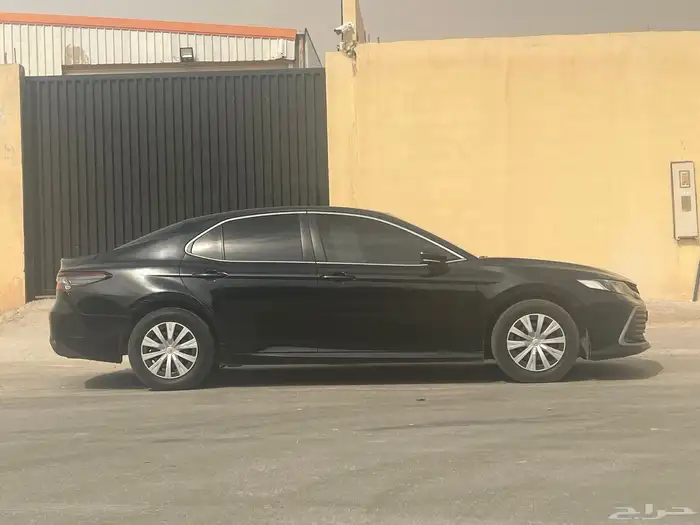 تايوتا كامري 2