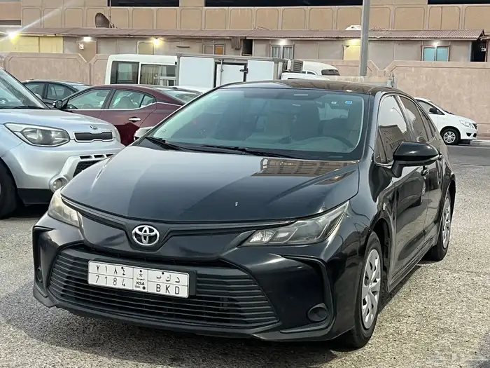 تويوتا كورولا موديل 2020 وكاله 0