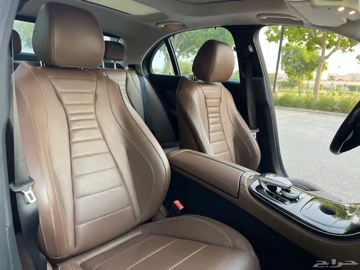 مرسيدس E300 جفالي ( مالك اول ) 20