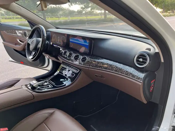 مرسيدس E300 جفالي ( مالك اول ) 21
