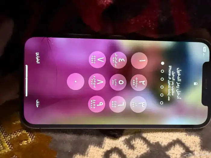 ايفون 12 برو 1