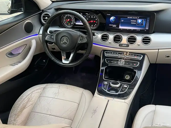 مرسيدس E200 2018 (بحالة ممتازة) 18