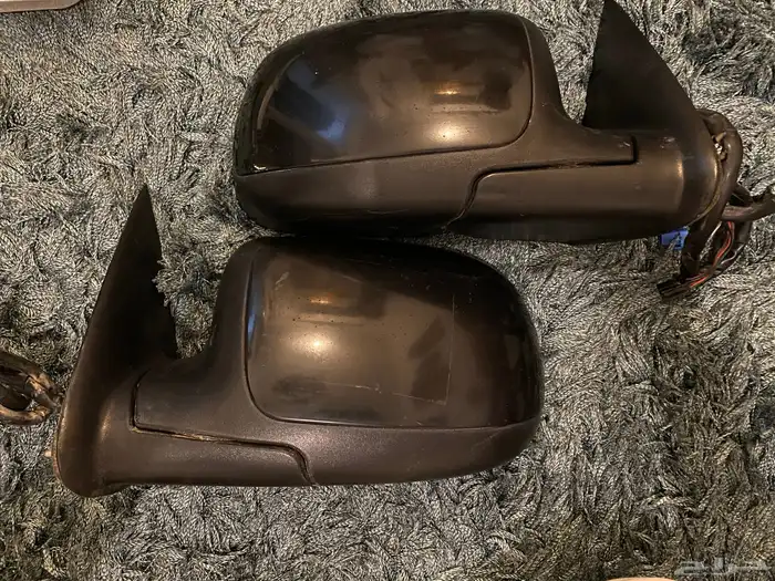 مرايات جمس جانبيه سفط اصليه GM 0